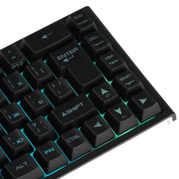 ���������� 2E Gaming KG360 RGB 68 Key WL Black (2E-KG360UBK) - �������� 9