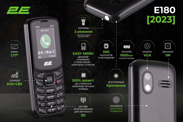 ��������� ������� 2E E180 2023 (688130251044) - �������� 11