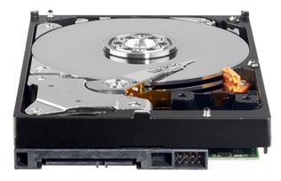 �������� ���� 3.5" 500Gb Western Digital AV-GP, SATA2, 32Mb, 5400 rpm (WD5000AVDS) (Ref) - �������� 1