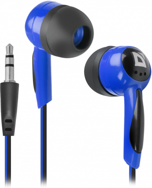 �������� Defender Basic-604 Black-Blue - �������� 1