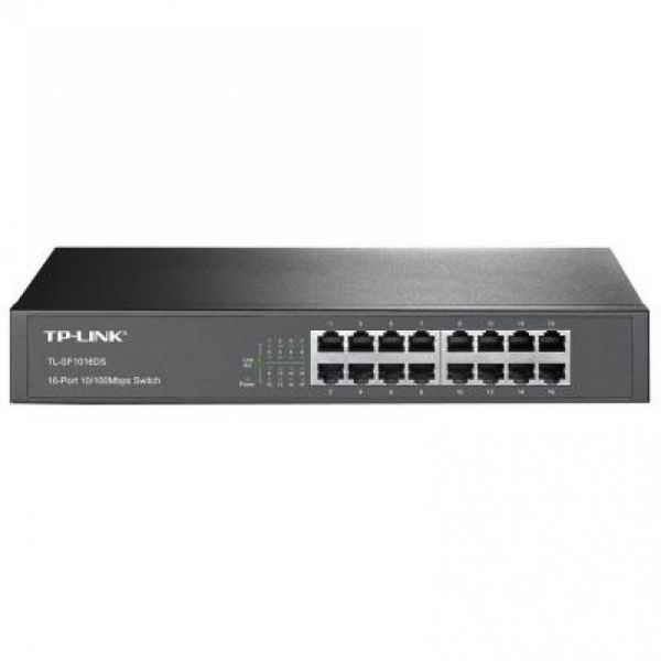  TP-Link TL-SF1016DS -  1