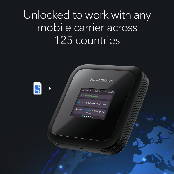 ������������� NETGEAR MH3150 Nighthawk M3 (MH3150-100EUS) - �������� 6
