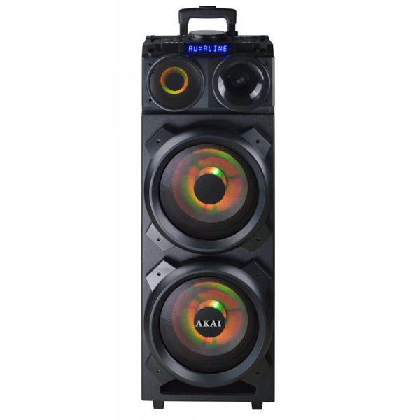 ����������� ������������ ������� Akai DJ-3210 - �������� 1
