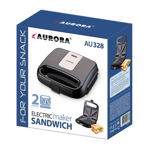 ����������� AURORA 328AU - �������� 4