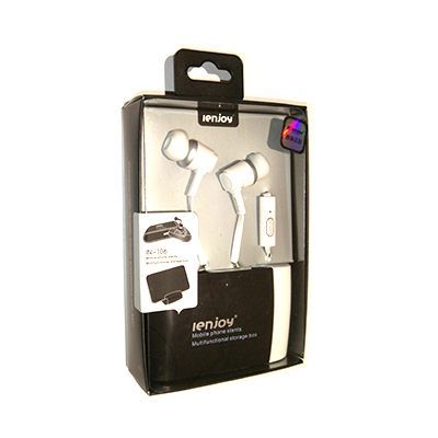 ��������� iEnjoy 106 White - �������� 1