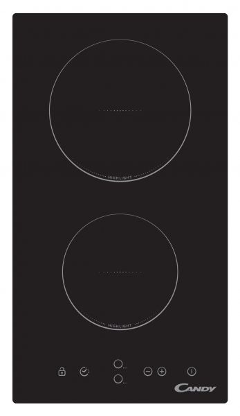 ������������� �������� ����������� Candy CDH 30 - �������� 1