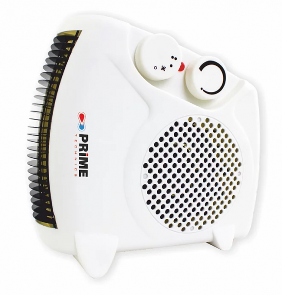 ��������������� PRIME Technics HFV-H 210 White, 2000W, 3 ������, �����. ����� ��������� 20 ��.�, ��������� - �������� 1