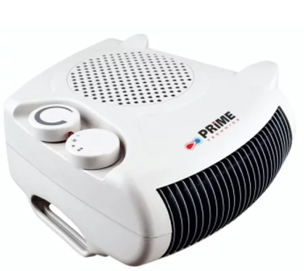 ��������������� PRIME Technics HFV-H 210 White, 2000W, 3 ������, �����. ����� ��������� 20 ��.�, ��������� - �������� 2