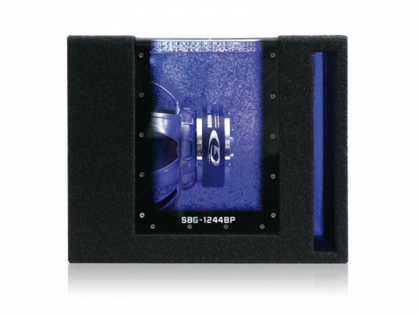   Alpine SBG-1244BP -  2