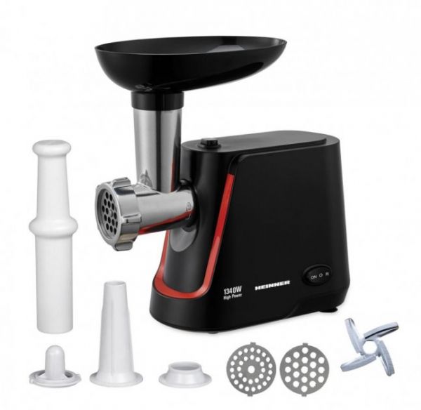 ��������� Heinner MG-1250BK - �������� 1