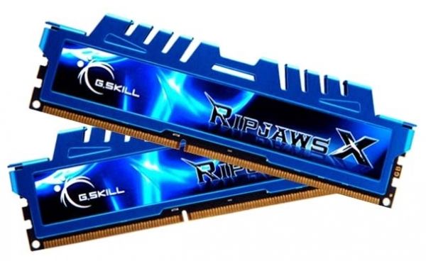 ������ ���'�� ��� ����'����� DDR3 16GB (2x8GB) 2400 MHz G.Skill (F3-2400C11D-16GXM) - �������� 1