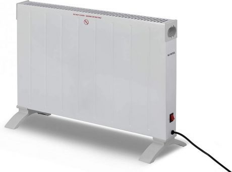 ��������� Kumtel HC-2930, White, 2000W, ��������/���������, ����� ������ 20 ��.�, 55�77�13.5 �� - �������� 3