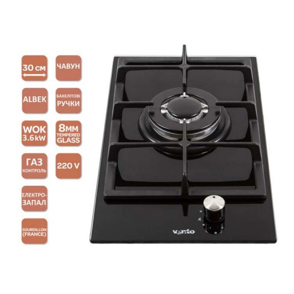 ������ �������� �������� VENTOLUX HG310G CESTB (BK) 3 - �������� 6