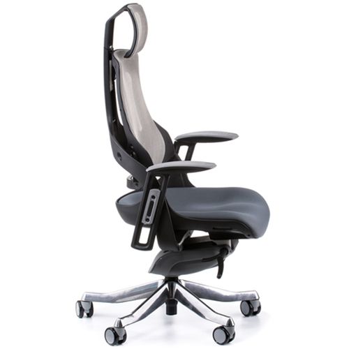   Special4You WAU SLATEGREY FABRIC, SNOWY NETWORK -  4