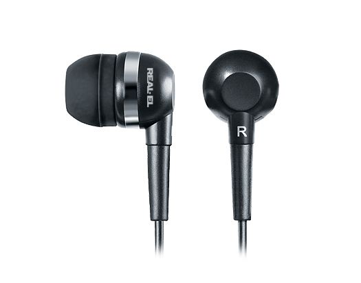 ��������� Real-El Z-1400 Black - �������� 1