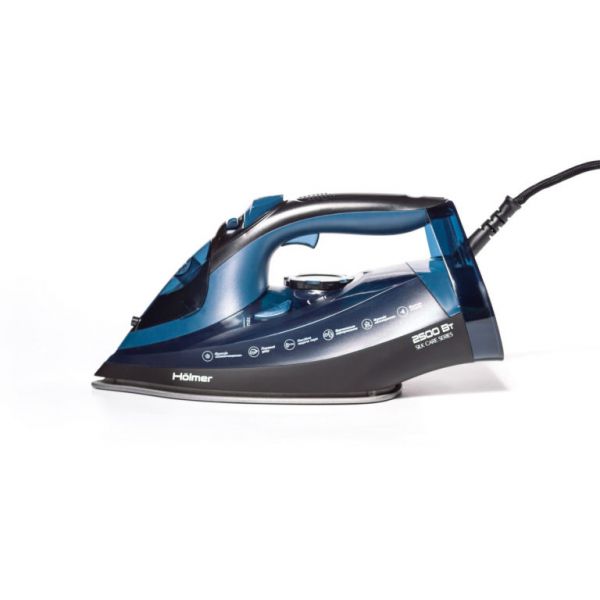 ������ Holmer HI�-2538, Black/Blue, 2500W, ������, ������� ���� 130 �/��, ������� ������ ���� 30 �/��, ����������� �����������, �������� �� ������ - �������� 2
