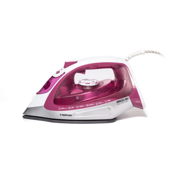  Holmer HI-2640, White/Pink, 2600W, ,   140 /,    40 /,  ,    -  2