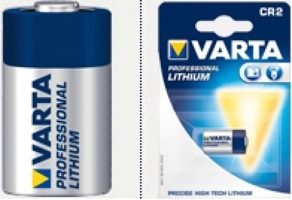 ��������� VARTA CR 2 BLI 1 LITHIUM (06206301401) - �������� 1