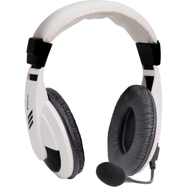 �������� Defender HN-750 White - �������� 1