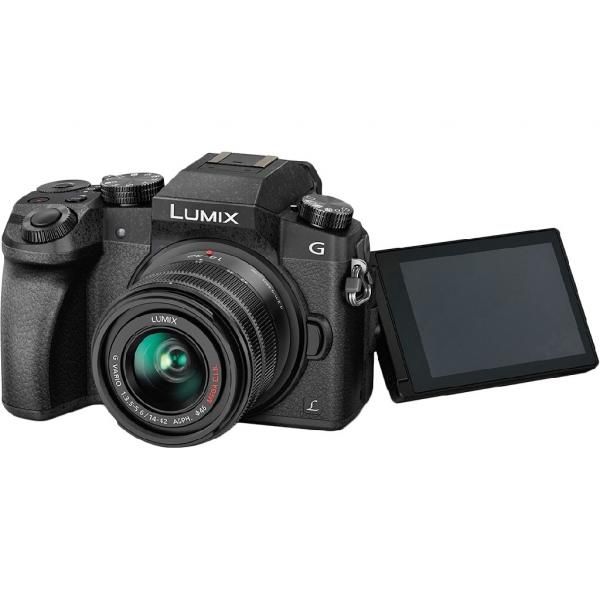 ����. ���������� Panasonic Lumix DMC-G7 kit (14-42mm) (DMC-G7KEE-K) - �������� 1