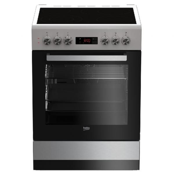 ����� ������������� Beko FSM67320GXS - �����������/60�60 ��/�������/������/65�/8 �����/����. ����� - �������� 1