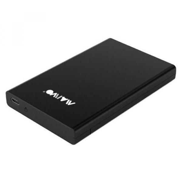   2.5" Maiwo K2568G2, Black, USB 3.1, 1xSATA HDD/SSD,   USB,   (K2568G2) -  1