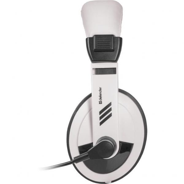 �������� Defender HN-750 White - �������� 2