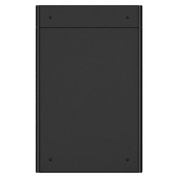   2.5" Maiwo K2568G2, Black, USB 3.1, 1xSATA HDD/SSD,   USB,   (K2568G2) -  3