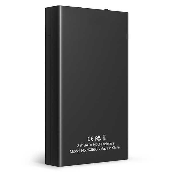 ���-������� 2,5"/3,5" Maiwo K3568G2 ��� HDD 3,5"/2,5" SATA ����� USB3.1 GEN2 �������. ������. �����. ������� ����. - �������� 2