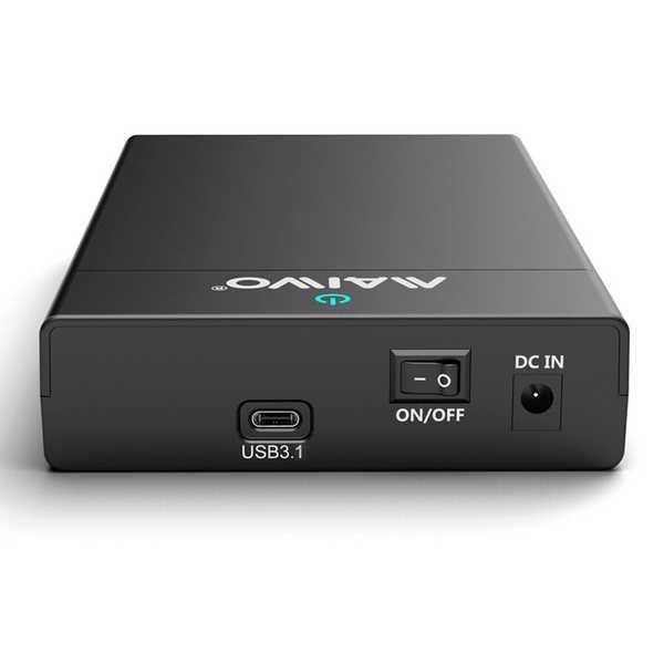 ���-������� 2,5"/3,5" Maiwo K3568G2 ��� HDD 3,5"/2,5" SATA ����� USB3.1 GEN2 �������. ������. �����. ������� ����. - �������� 4