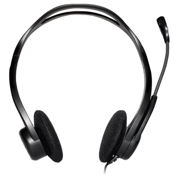 �������� Logitech PC Headset 960 USB (981-000100) - �������� 2