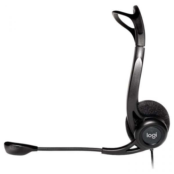 �������� Logitech PC Headset 960 USB (981-000100) - �������� 3