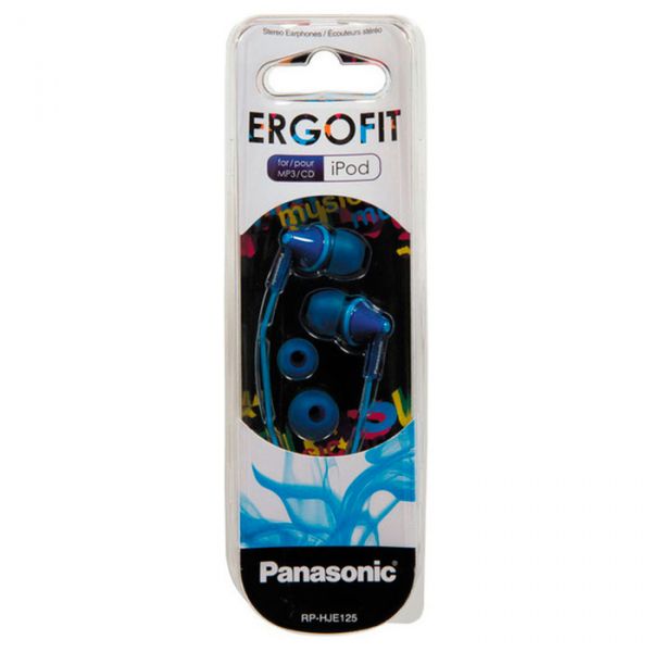 �������� Panasonic RP-HJE125E-A - �������� 3
