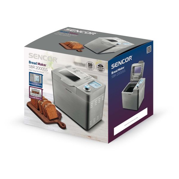 ���������� SENCOR SBR 2000SS (41011831) - �������� 12