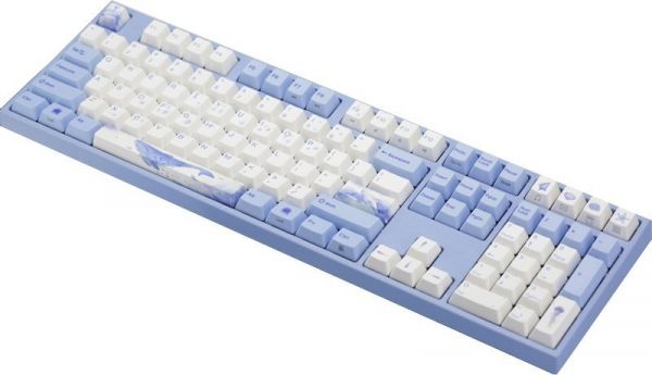 ��������� Varmilo VA108M Sea Melody Cherry MX Brown VA108MN2W/WBPE7HR - �������� 3