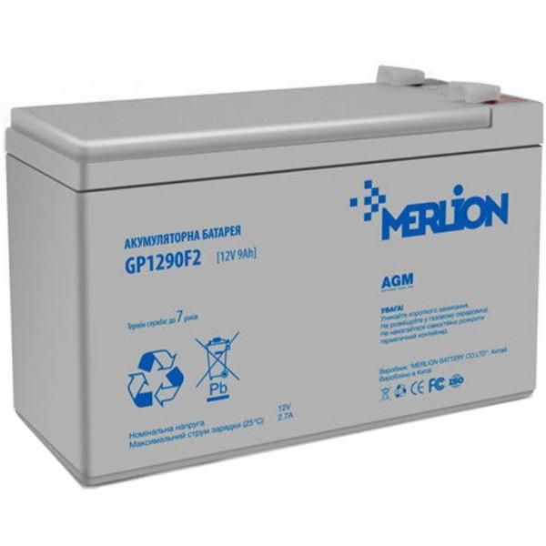 ������� ��� ��� ������� �� ��� Merlion 12V-9Ah (GP1290F2) - �������� 1