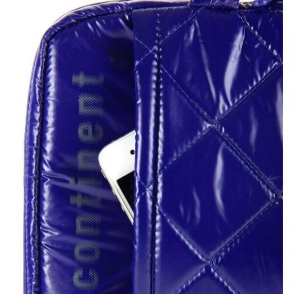 ����� ��� �������� 12" Continent CC-071, Blue, ��������, 33 � 24 � 3.7 �� - �������� 3