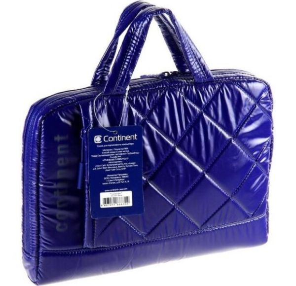 ����� ��� �������� 12" Continent CC-071, Blue, ��������, 33 � 24 � 3.7 �� - �������� 4