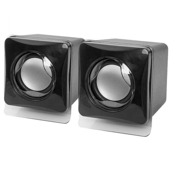 ������������ ������� Defender SPK 35 5W USB black (65635) - �������� 1