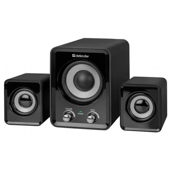 ��������� ������� Defender Z4 16W USB black (65508) - �������� 1