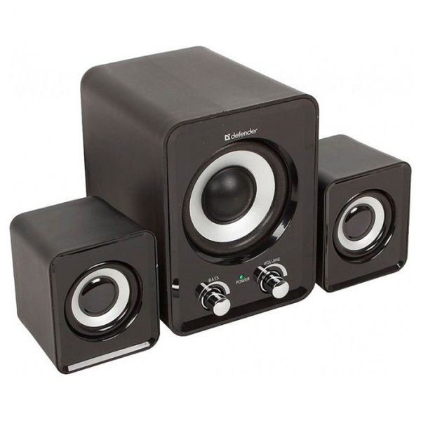 ��������� ������� Defender Z4 16W USB black (65508) - �������� 2