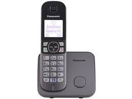 ������� DECT Panasonic KX-TG6811UAM - �������� 1