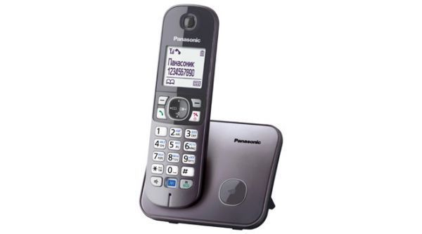 ������� DECT Panasonic KX-TG6811UAM - �������� 2