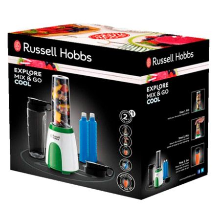  Russell Hobbs Explore Mix & Go Cool (25160-56) -  3