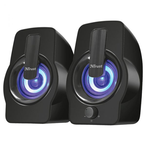 ��������� ������� Trust Gemi RGB black USB (22948) - �������� 1