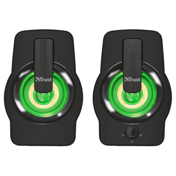 ��������� ������� Trust Gemi RGB black USB (22948) - �������� 2