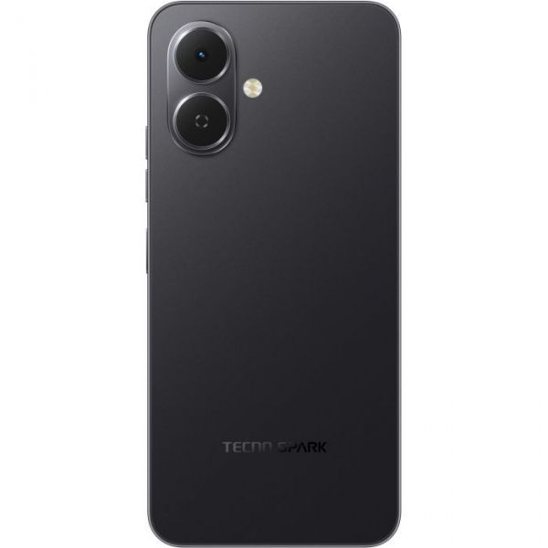  TECNO Spark Go 2 (KM4) 6.67" 4/128, 2SIM, 5000, Ink Black 4894947089558 -  3