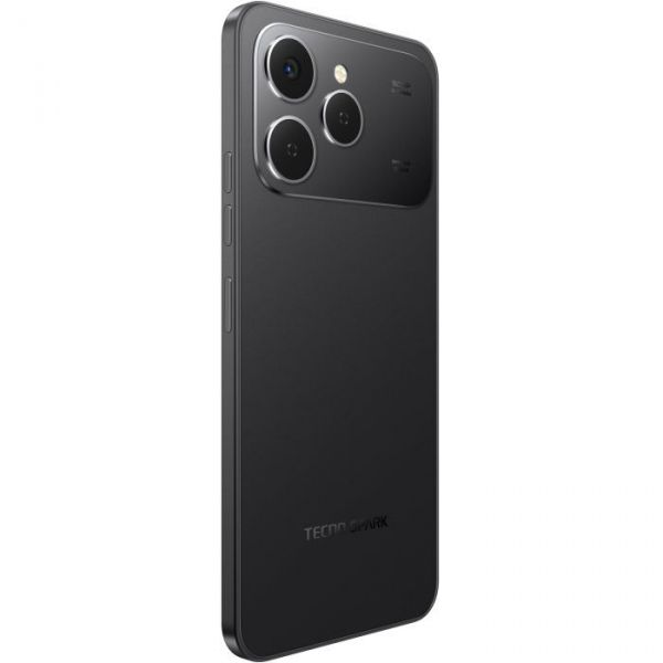  TECNO Spark 40 (KM5n) 6.67" 8/256, 2SIM, 5200, Ink Black 4894947091551 -  2
