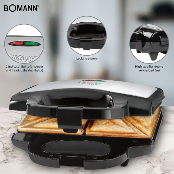 ������������� Bomann ST 1372 CB - �������� 4