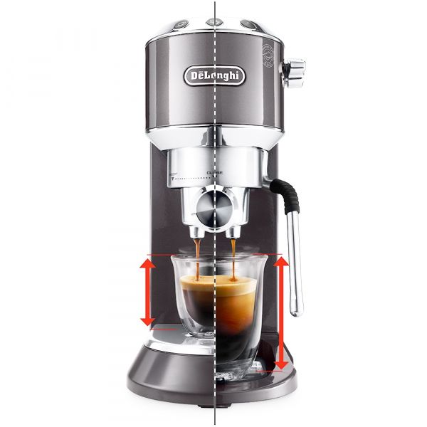 ��������� DeLonghi EC 885 GY - �������� 4